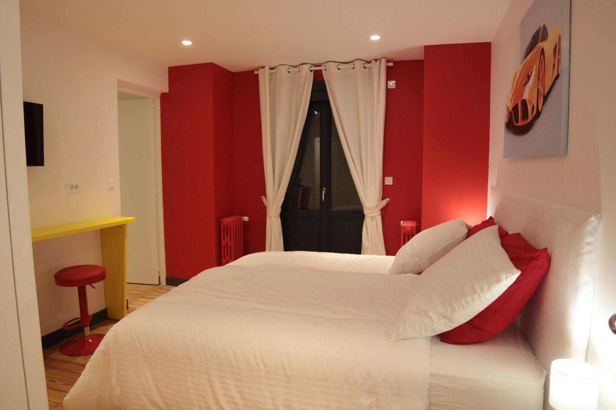 페캉 Le Paddock B&B 외부 사진