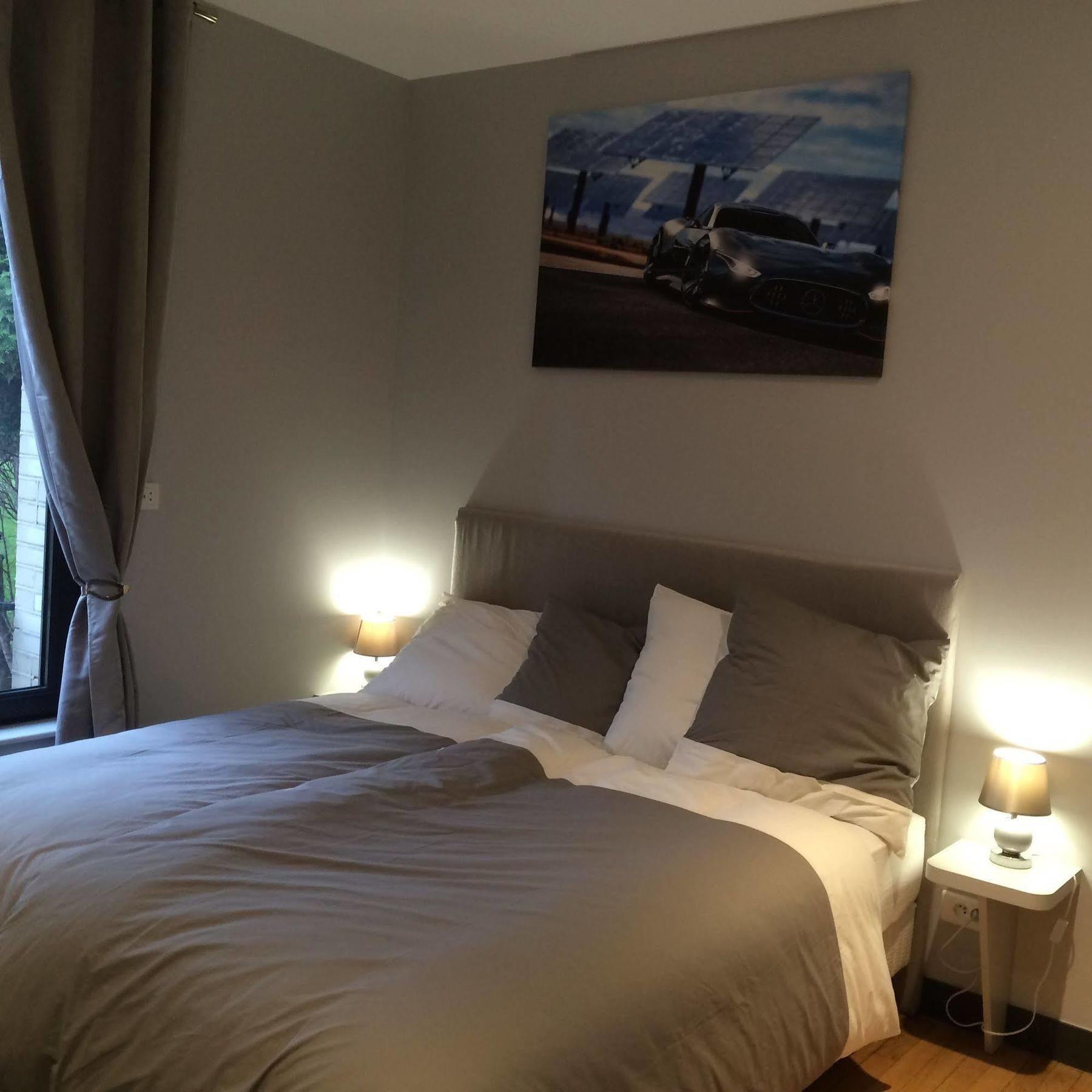 페캉 Le Paddock B&B 외부 사진