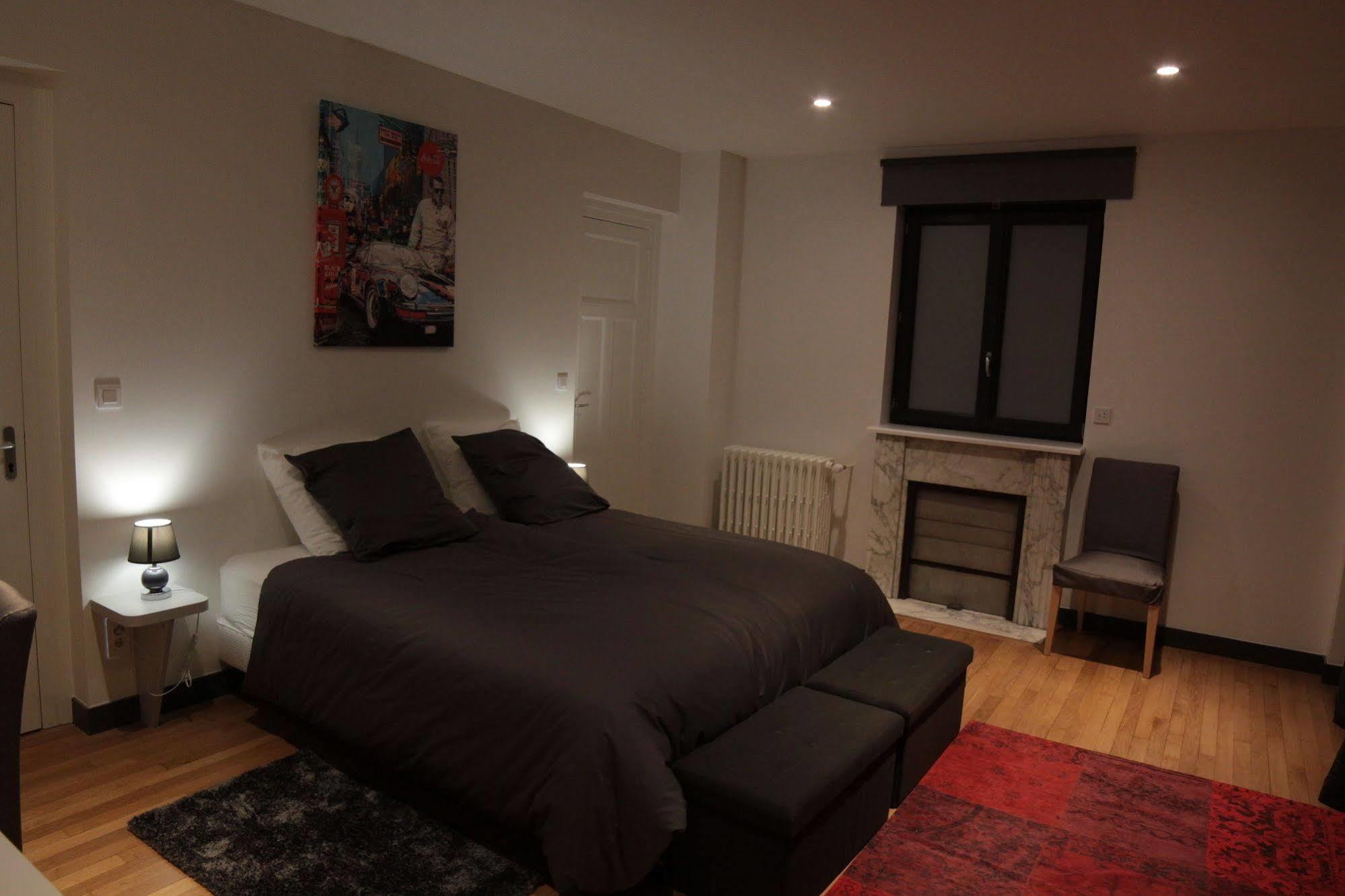 페캉 Le Paddock B&B 외부 사진