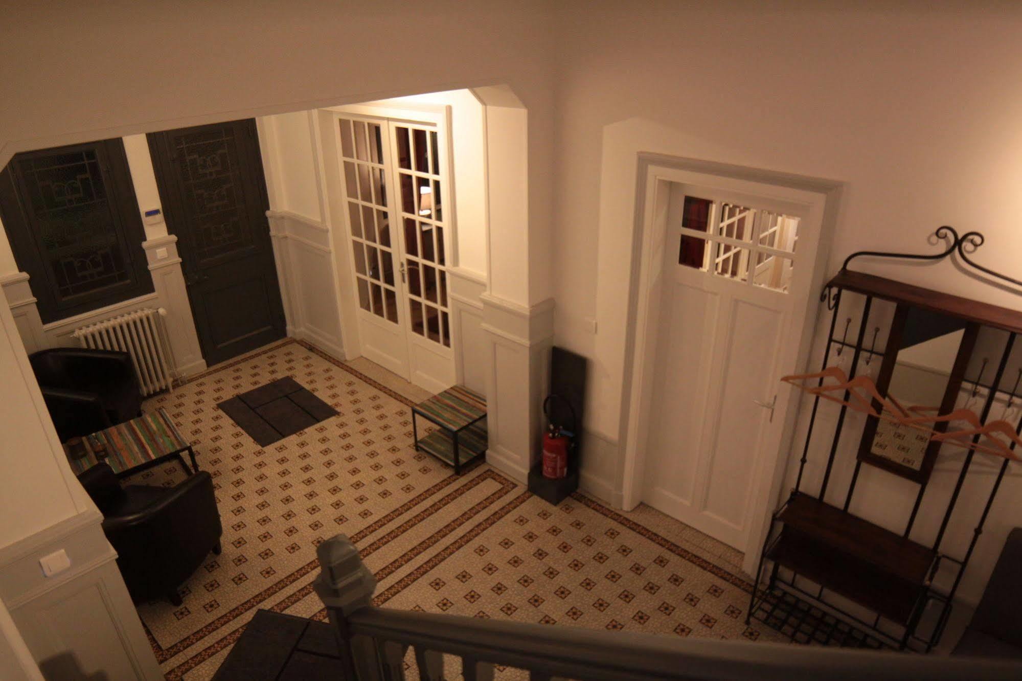 페캉 Le Paddock B&B 외부 사진