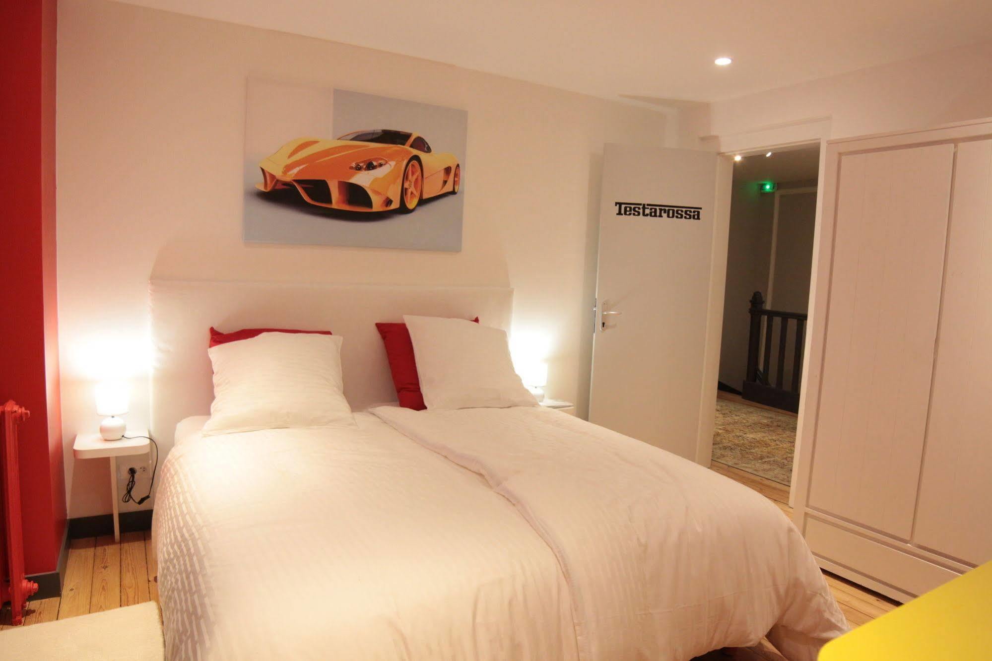 페캉 Le Paddock B&B 외부 사진