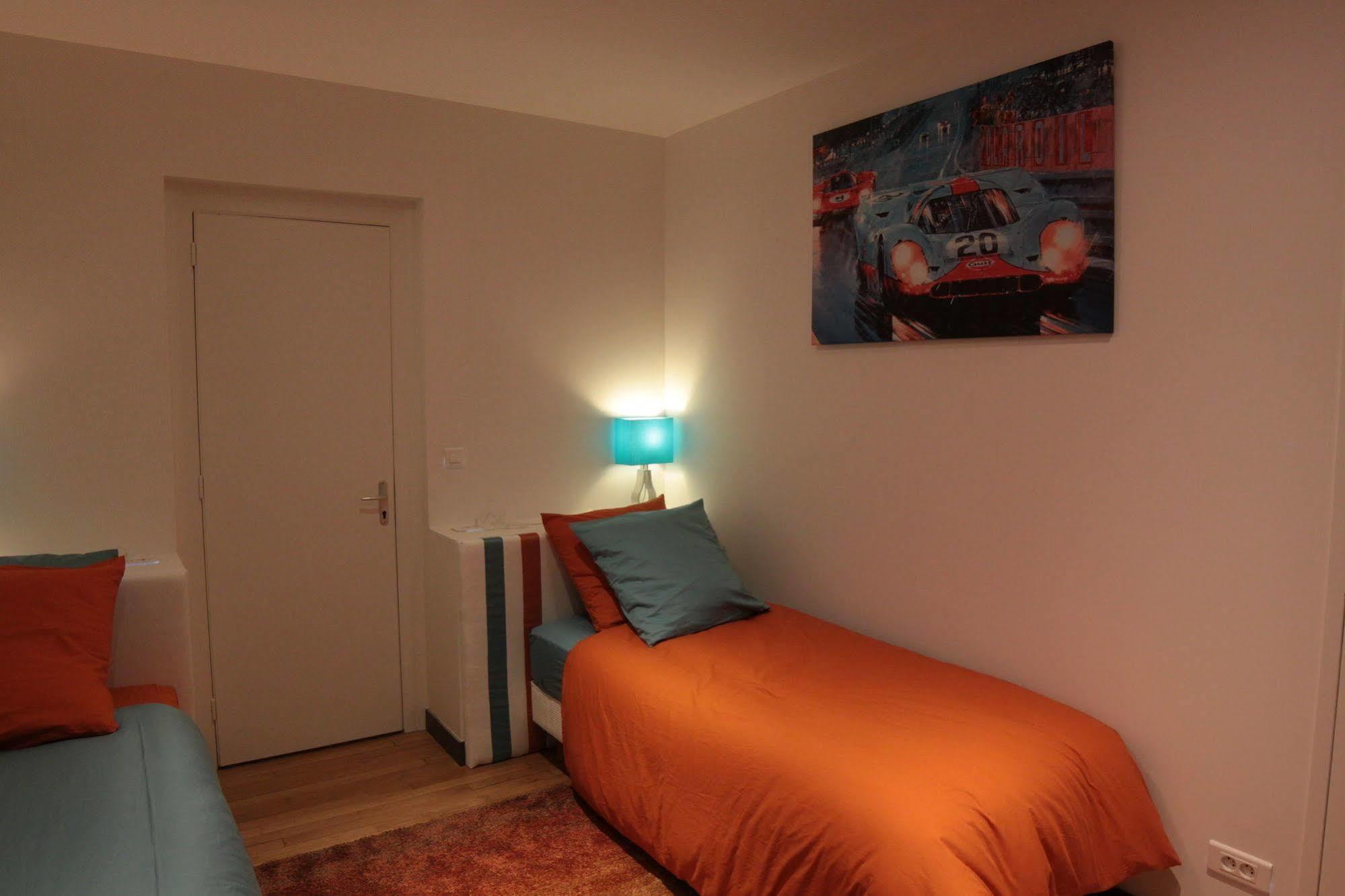 페캉 Le Paddock B&B 외부 사진