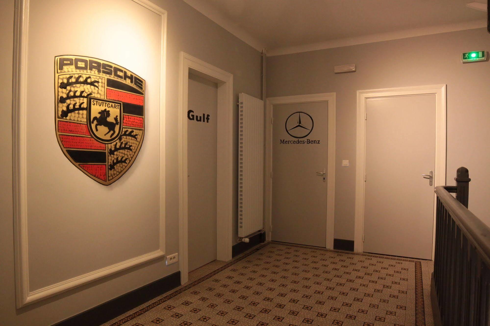 페캉 Le Paddock B&B 외부 사진