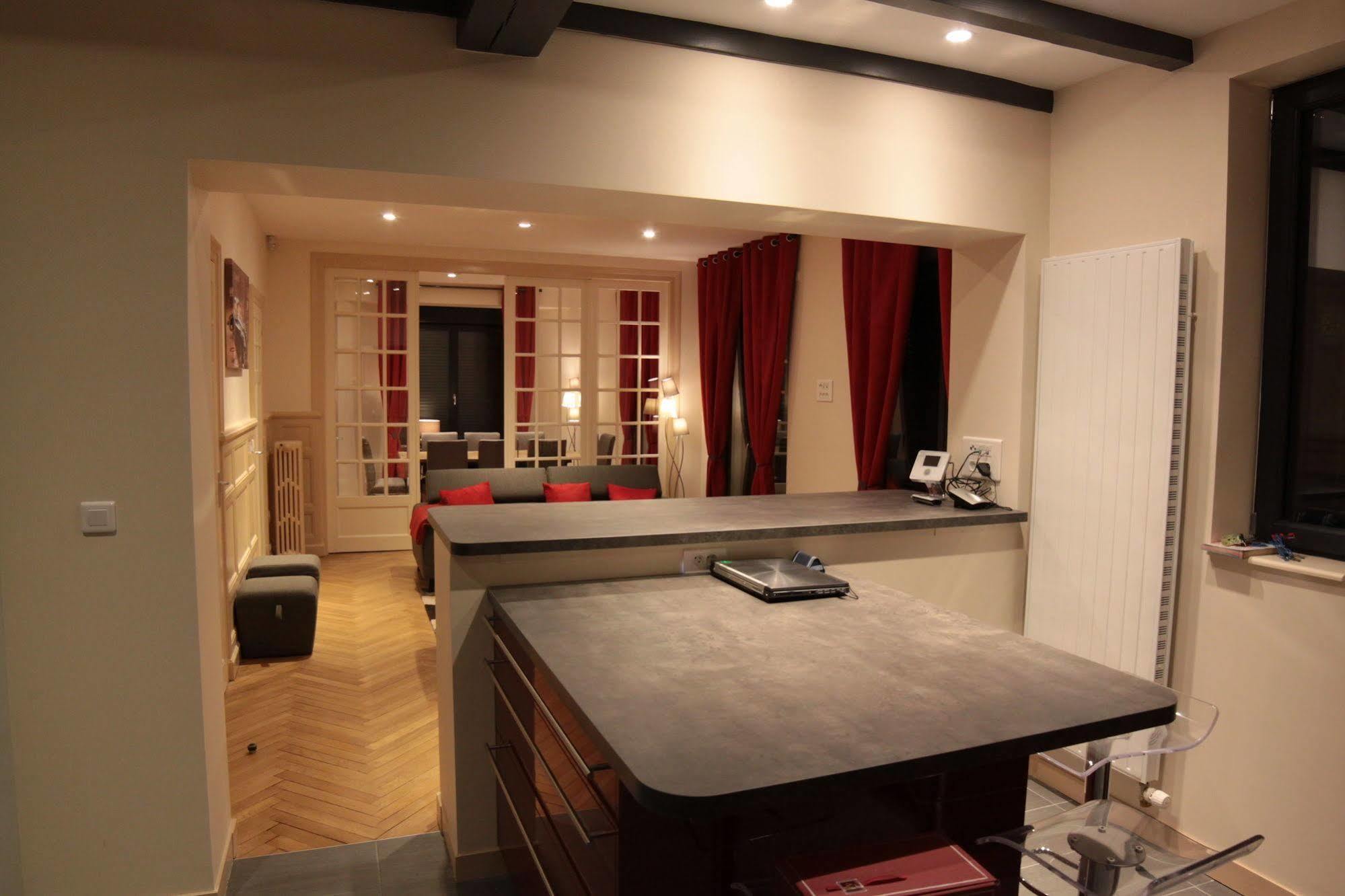 페캉 Le Paddock B&B 외부 사진