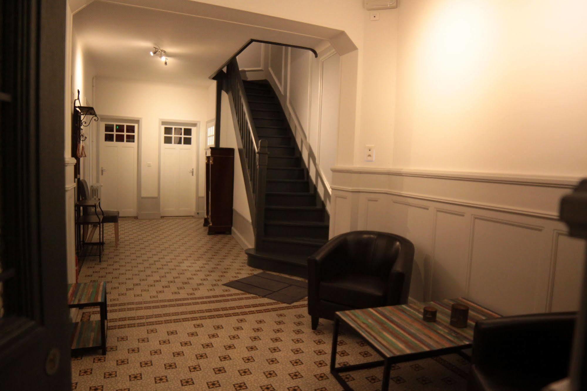 페캉 Le Paddock B&B 외부 사진