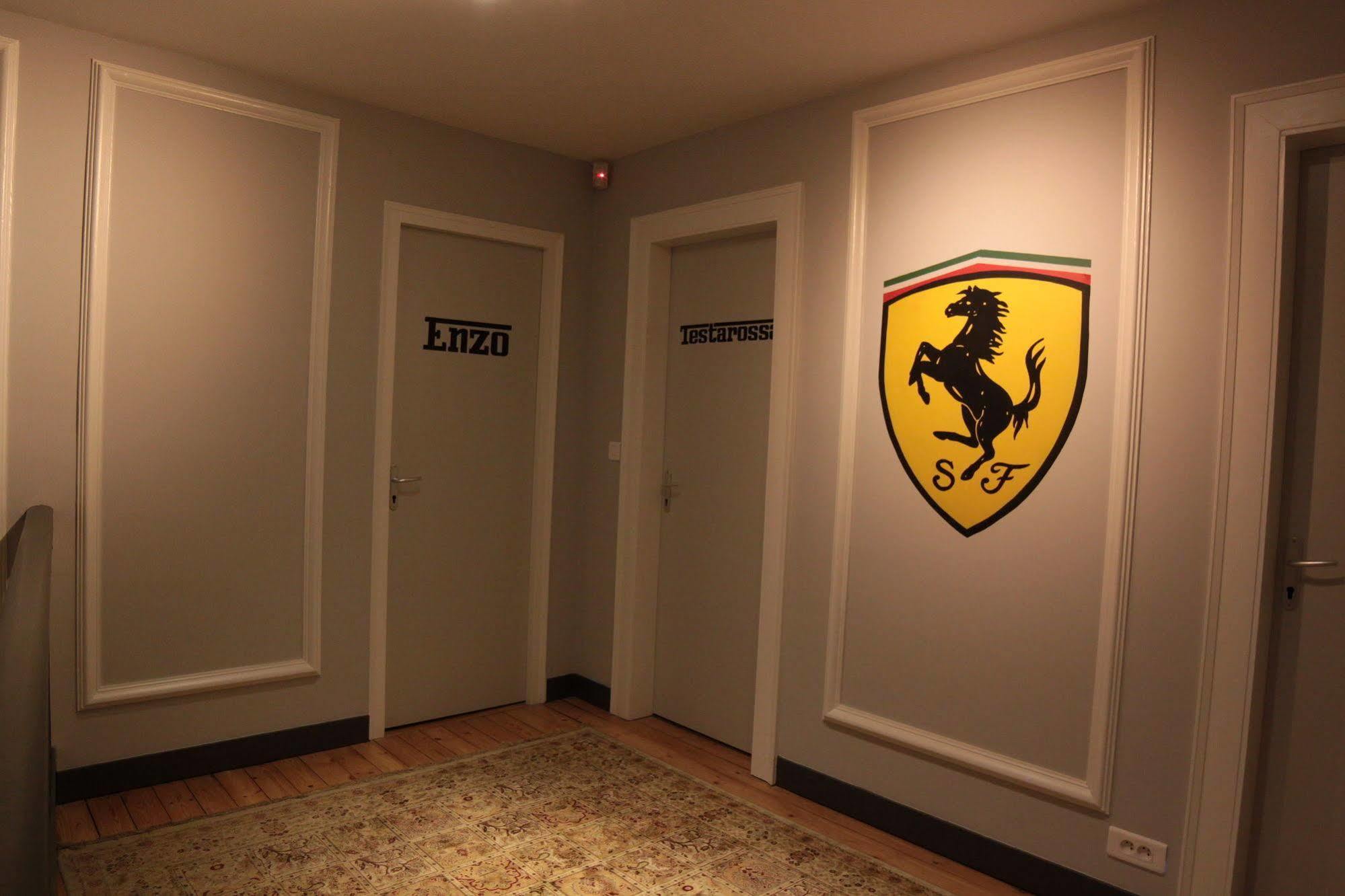 페캉 Le Paddock B&B 외부 사진