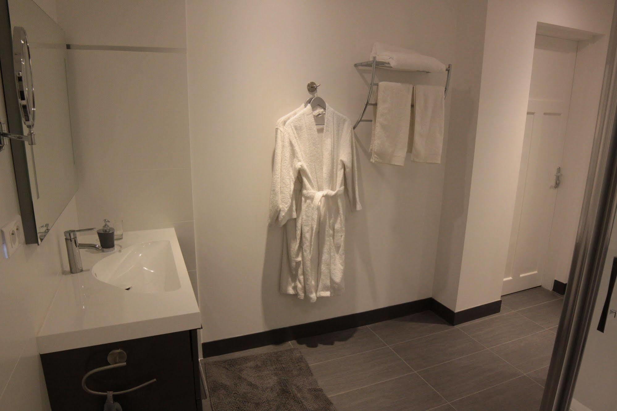 페캉 Le Paddock B&B 외부 사진