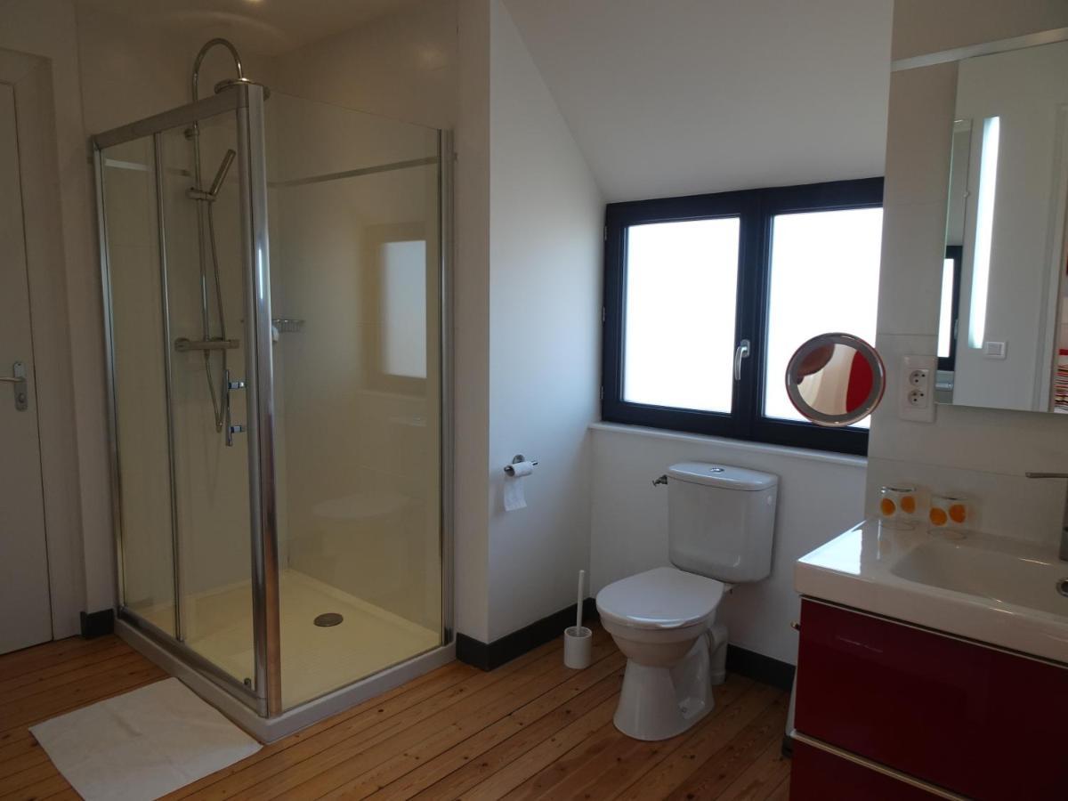 페캉 Le Paddock B&B 외부 사진