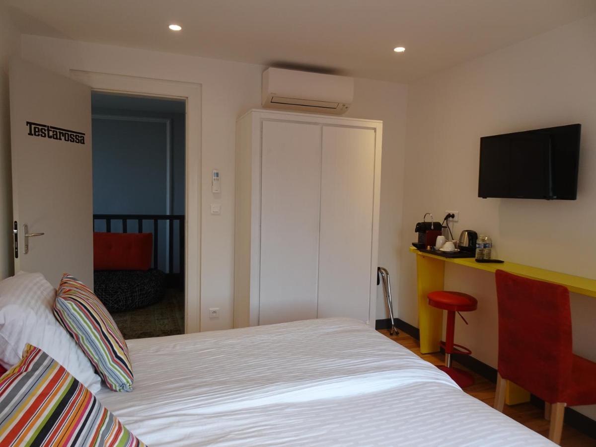 페캉 Le Paddock B&B 외부 사진