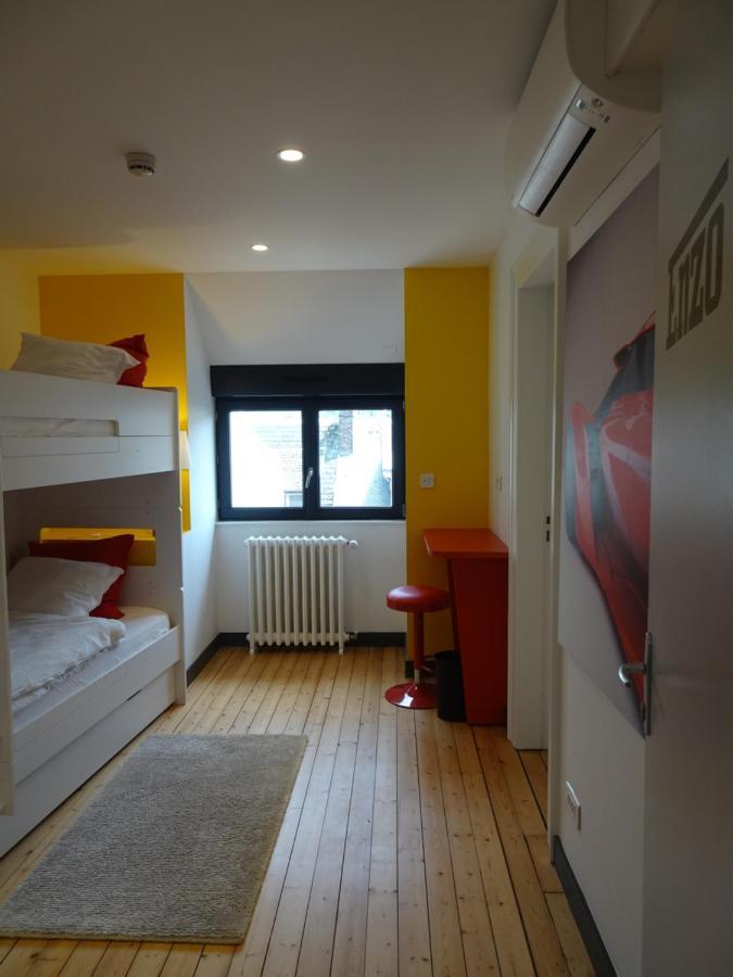 페캉 Le Paddock B&B 외부 사진