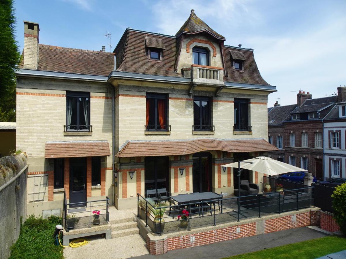 페캉 Le Paddock B&B 외부 사진