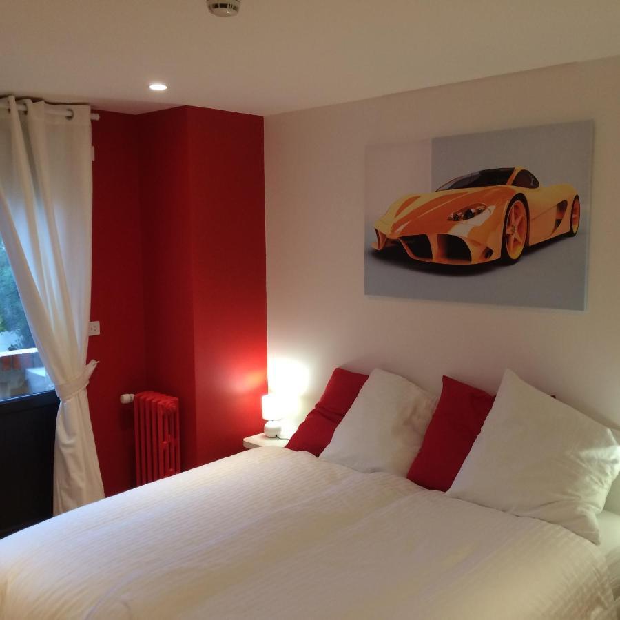 페캉 Le Paddock B&B 외부 사진