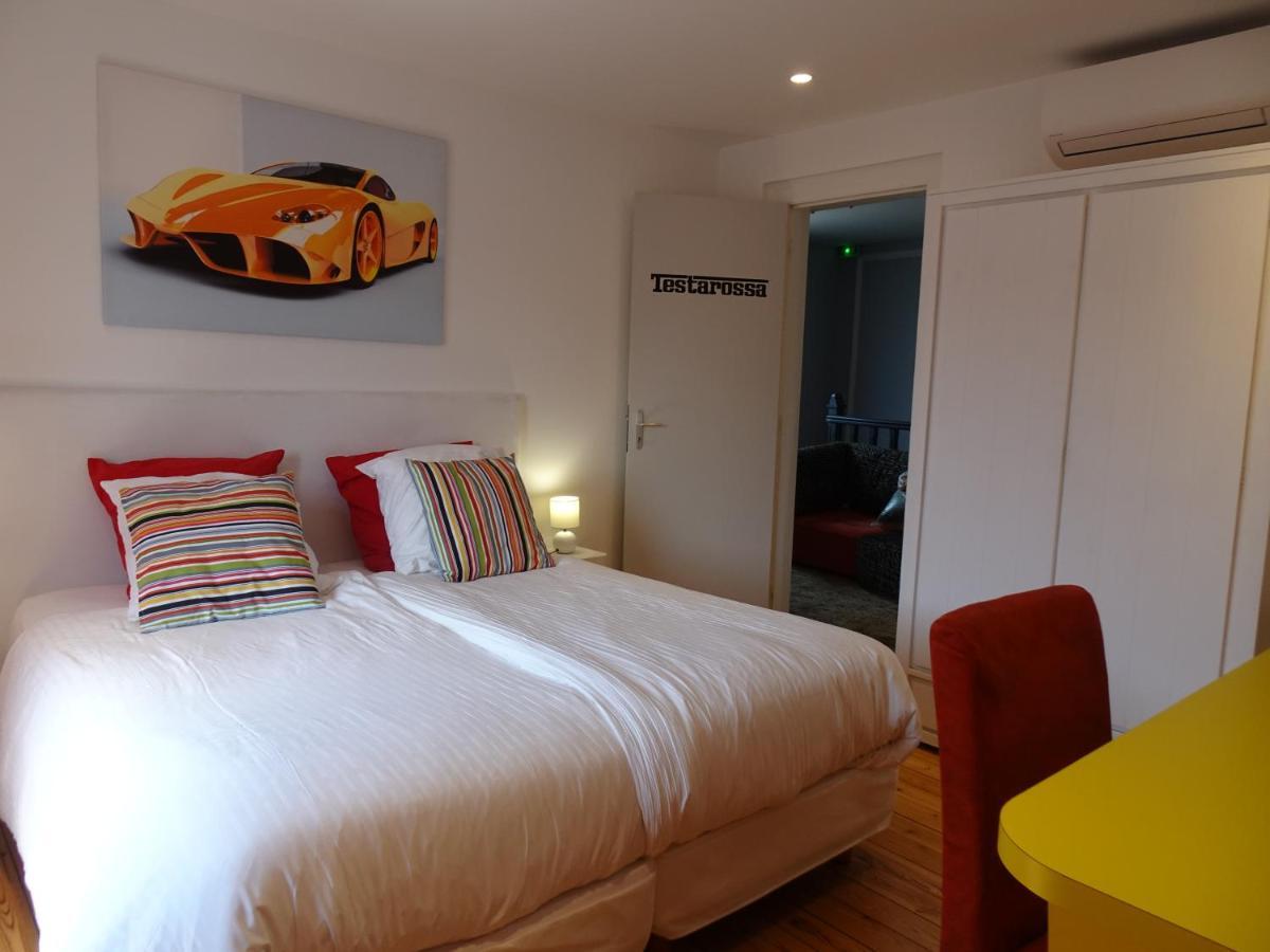 페캉 Le Paddock B&B 외부 사진