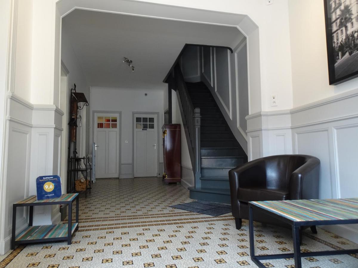 페캉 Le Paddock B&B 외부 사진