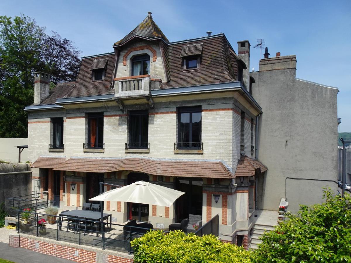 페캉 Le Paddock B&B 외부 사진