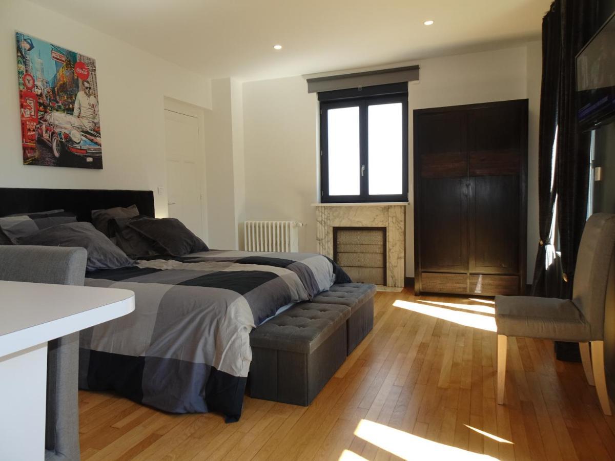 페캉 Le Paddock B&B 외부 사진
