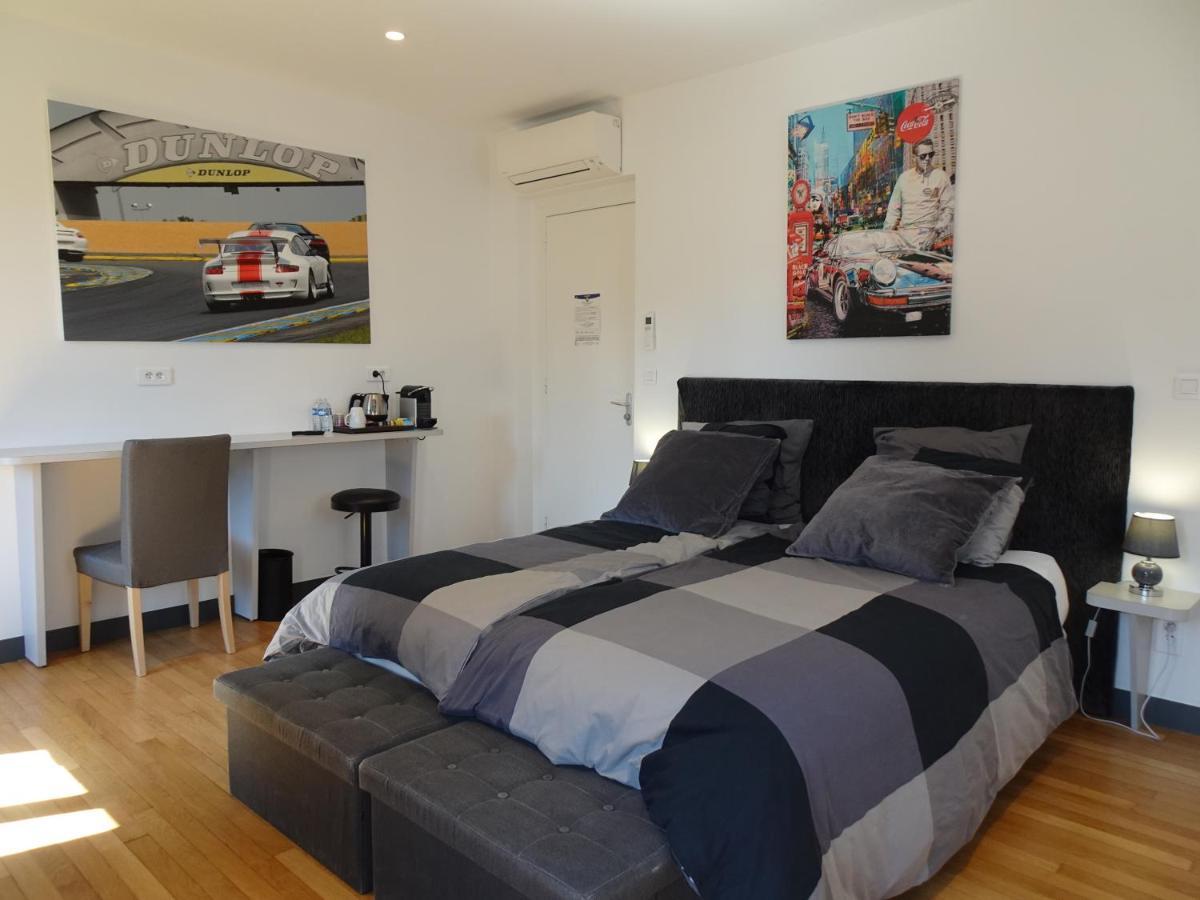 페캉 Le Paddock B&B 외부 사진
